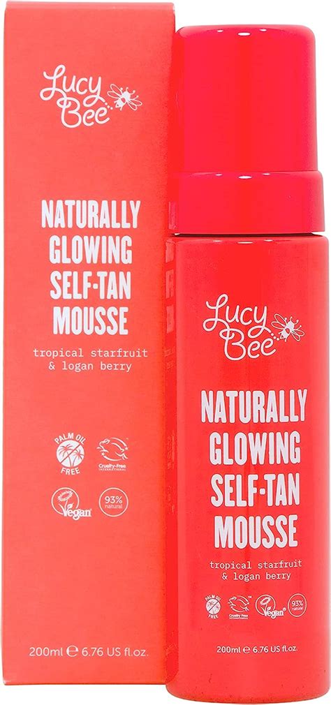 lucy bee self tan.